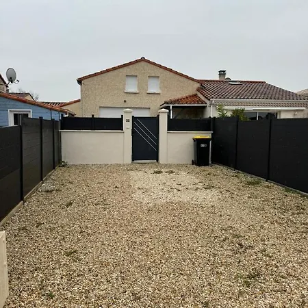 La Villa Meschers-sur-Gironde Exterior foto